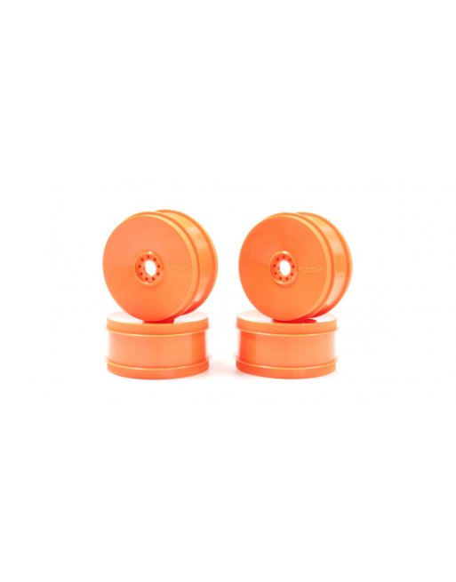 IFH006KO Dish Wheel (4pcs/F-Orange/MP9 TKI4) IFH006KO  - KYOSHO RC